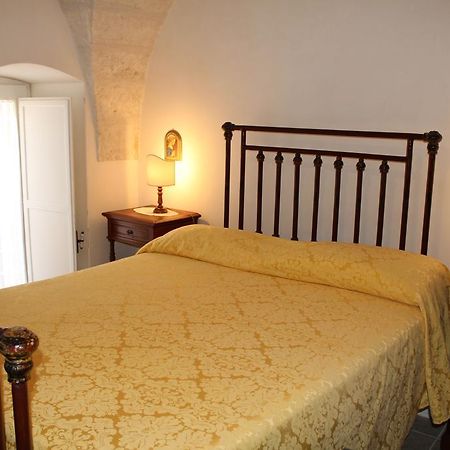 Bed and Breakfast Palazzo Bitonti à Gagliano del Capo Extérieur photo